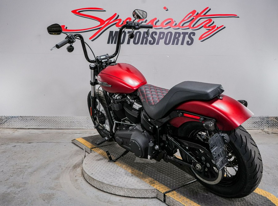 2019 Harley-Davidson Street Bob®