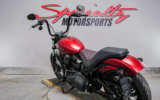 2019 Harley-Davidson Street Bob®