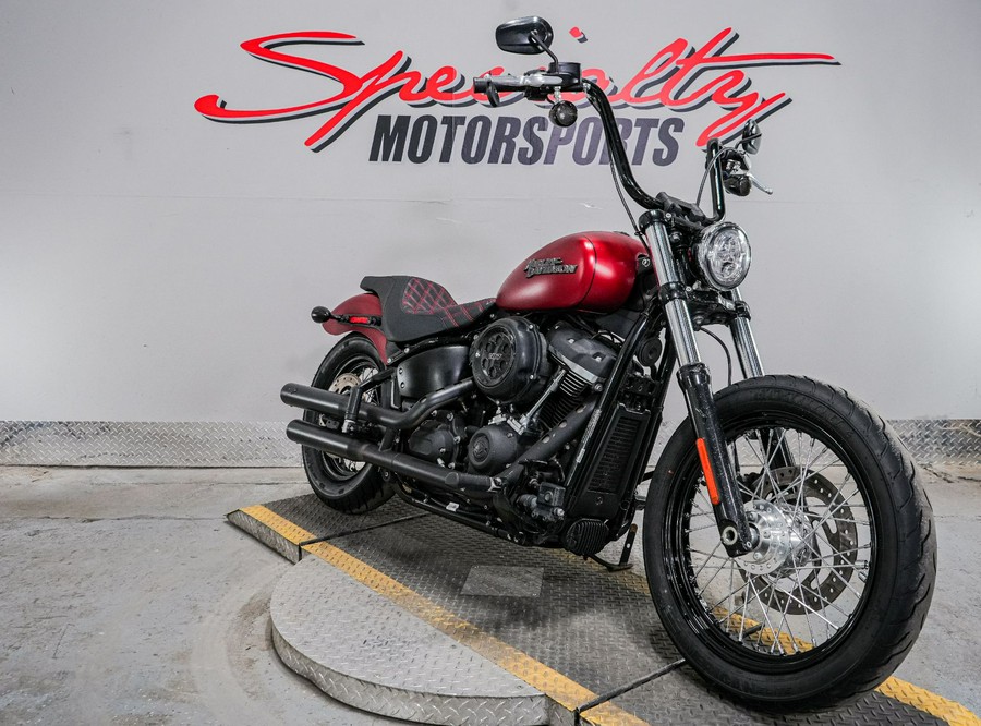 2019 Harley-Davidson Street Bob®