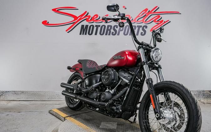 2019 Harley-Davidson Street Bob®