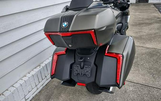 2022 BMW K 1600 Grand America