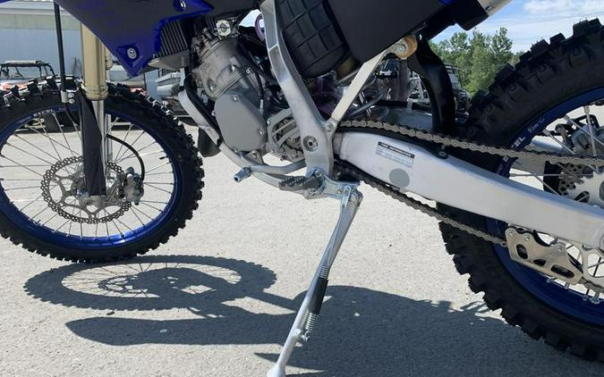 2024 Yamaha YZ125X