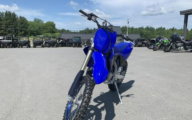 2024 Yamaha YZ125X