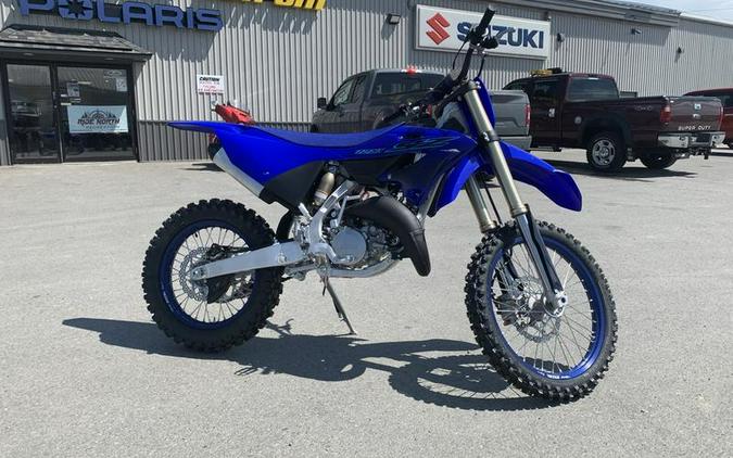 2024 Yamaha YZ125X