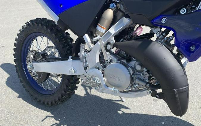 2024 Yamaha YZ125X