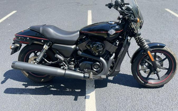 2015 Harley-Davidson® XG750 - Street™ 750