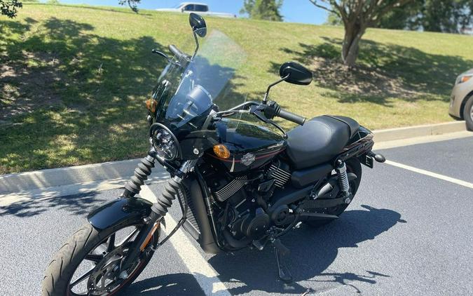 2015 Harley-Davidson® XG750 - Street™ 750