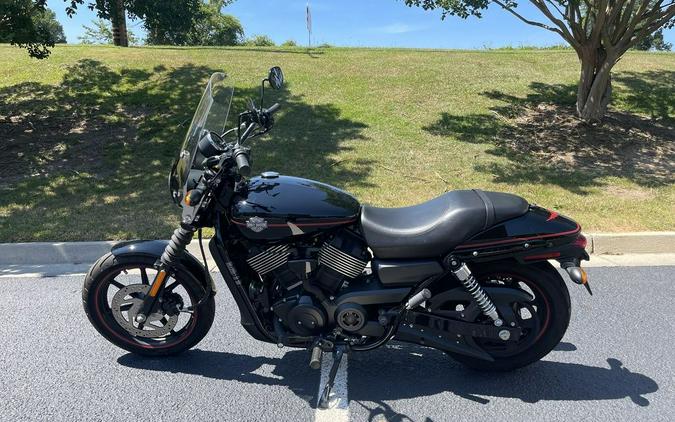 2015 Harley-Davidson® XG750 - Street™ 750