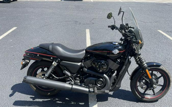 2015 Harley-Davidson® XG750 - Street™ 750