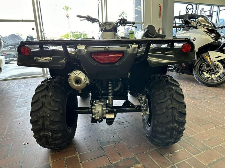 2024 Honda® FourTrax Rancher 4x4