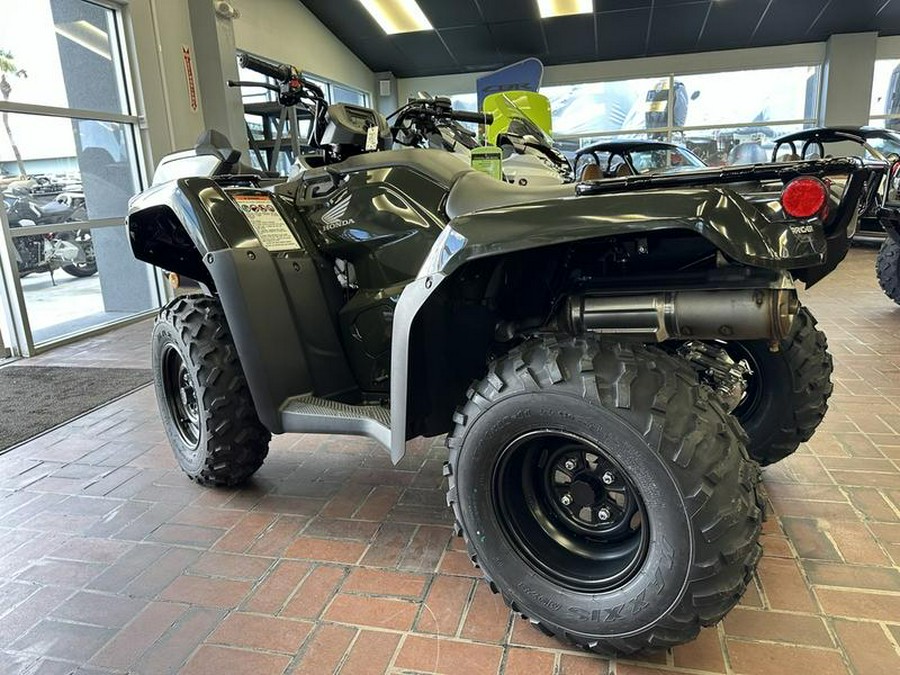 2024 Honda® FourTrax Rancher 4x4