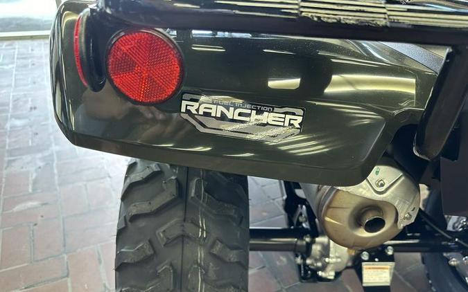 2024 Honda® FourTrax Rancher 4x4