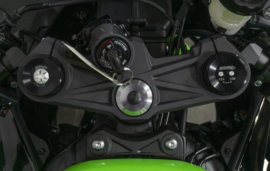 2025 Kawasaki Ninja® ZX™-6R ABS KRT Edition