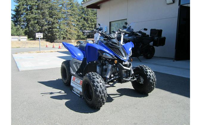 2025 Yamaha Raptor 110