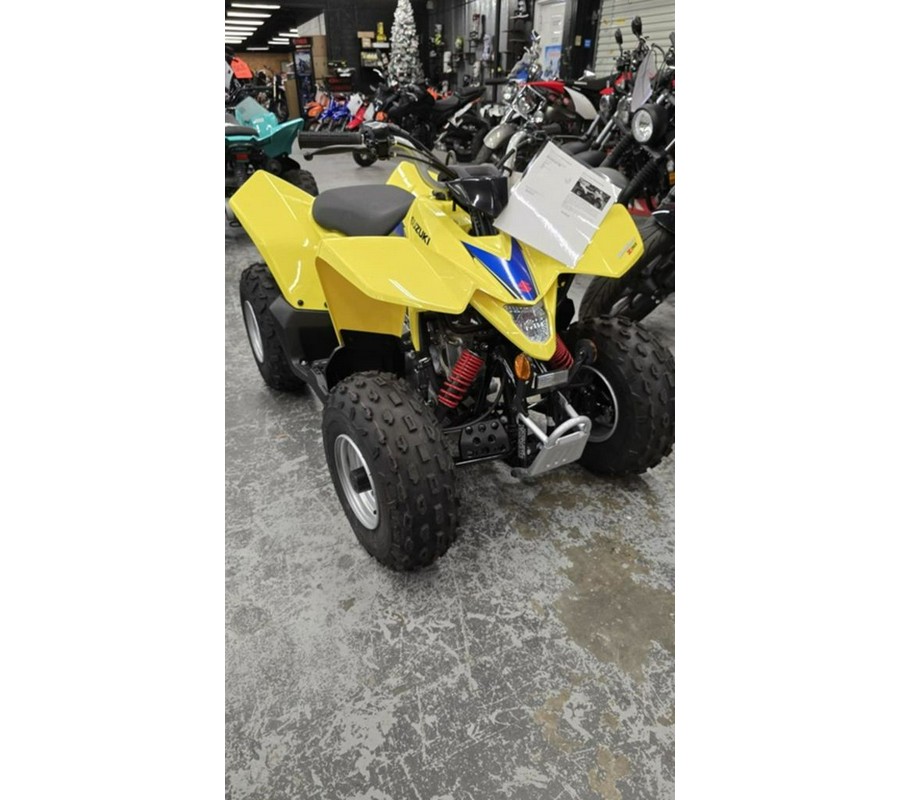 2024 Suzuki QuadSport® Z90