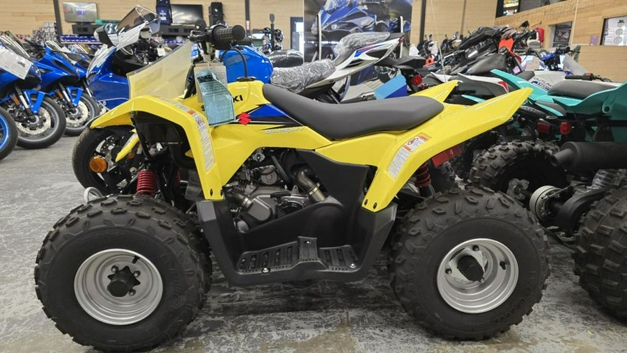 2024 Suzuki QuadSport® Z90