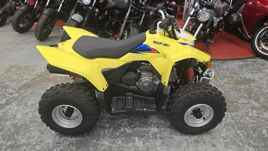 2024 Suzuki QuadSport® Z90
