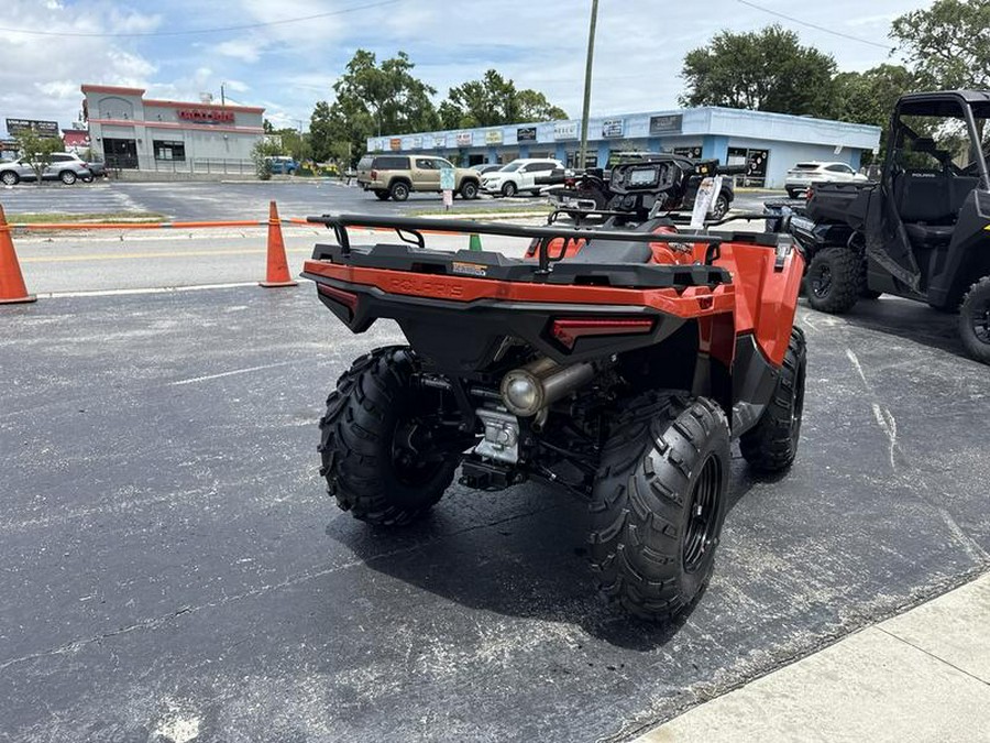 2025 Polaris® SPORTSMAN 570 EPS - ORANGE RUST