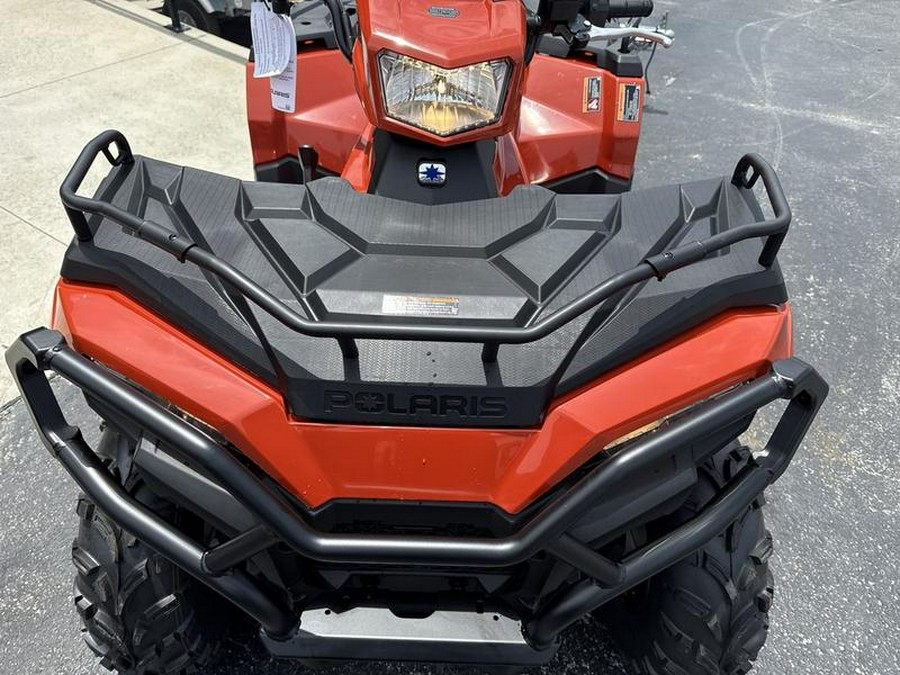 2025 Polaris® SPORTSMAN 570 EPS - ORANGE RUST