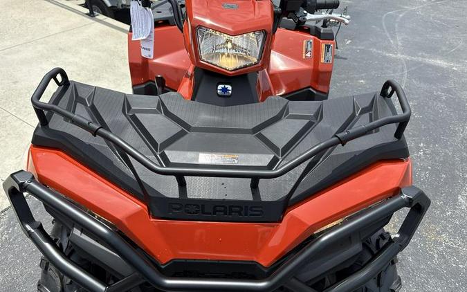 2025 Polaris® SPORTSMAN 570 EPS - ORANGE RUST