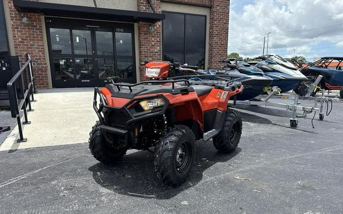 2025 Polaris® SPORTSMAN 570 EPS - ORANGE RUST