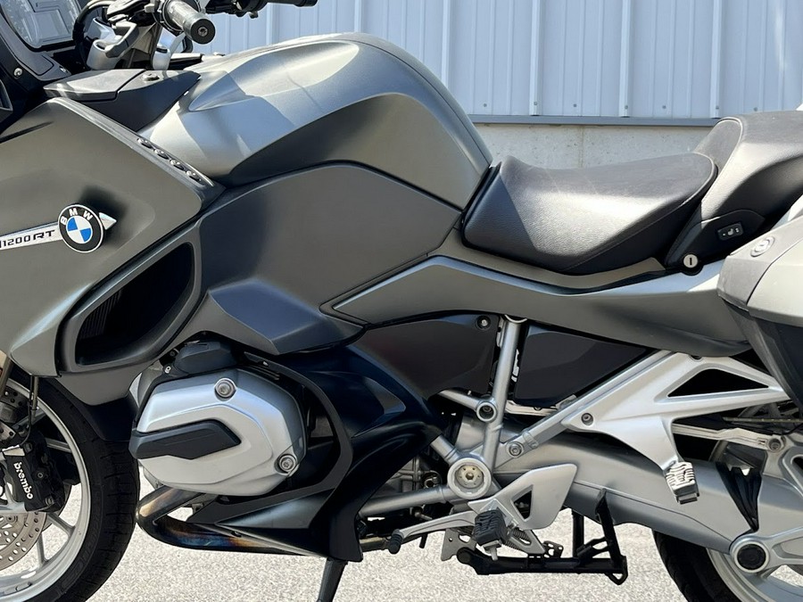 2014 BMW R 1200 RT