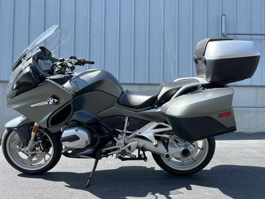 2014 BMW R 1200 RT