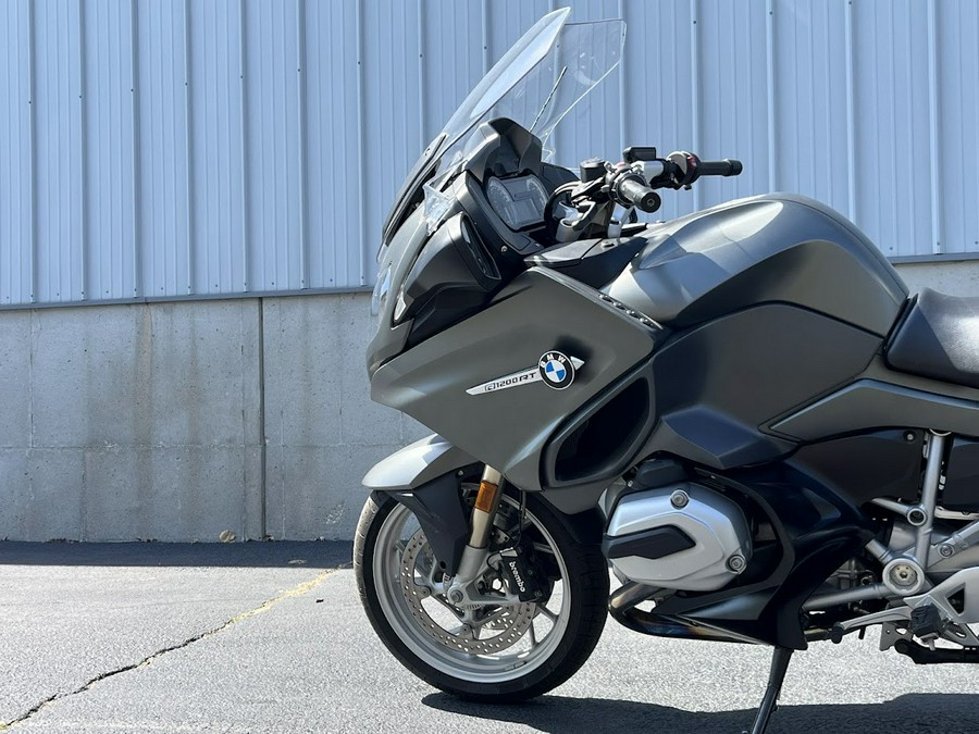 2014 BMW R 1200 RT