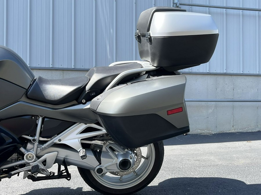 2014 BMW R 1200 RT