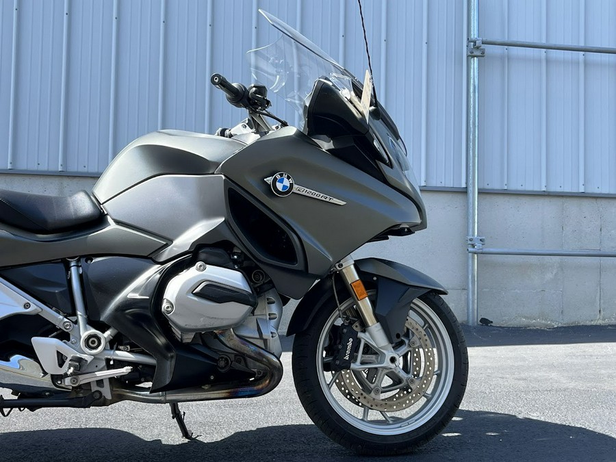 2014 BMW R 1200 RT
