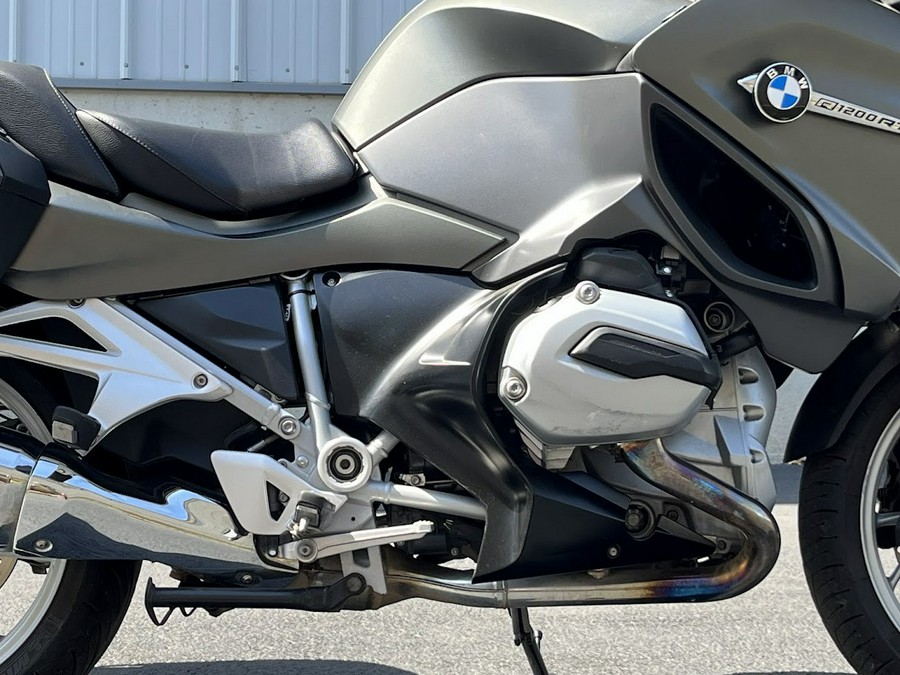 2014 BMW R 1200 RT