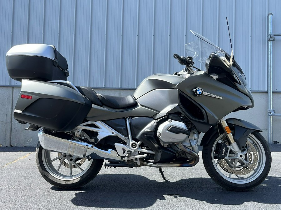 2014 BMW R 1200 RT