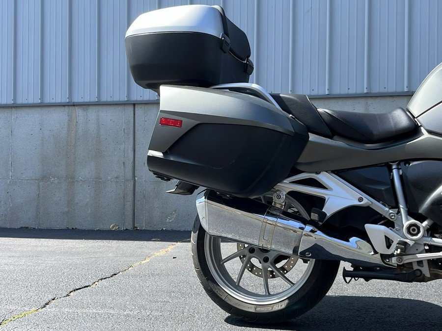 2014 BMW R 1200 RT