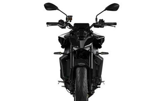 2025 Yamaha MT-09