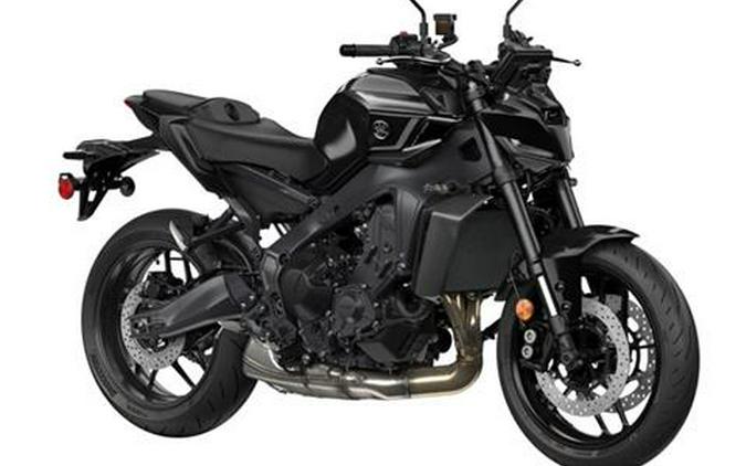 2025 Yamaha MT-09