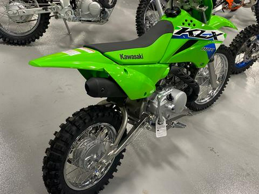 2026 Kawasaki KLX 110R
