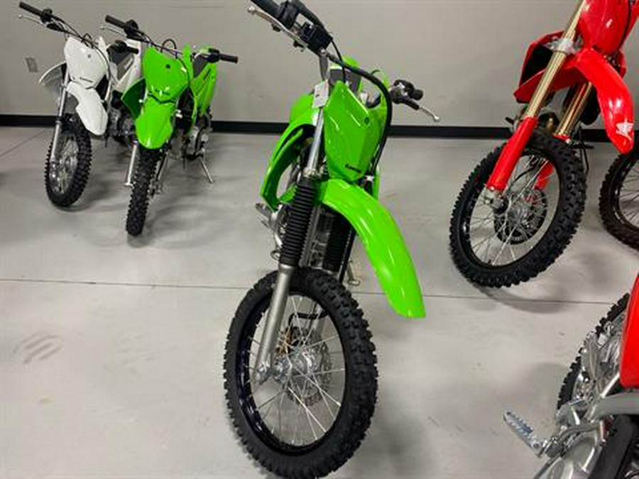 2026 Kawasaki KLX 110R