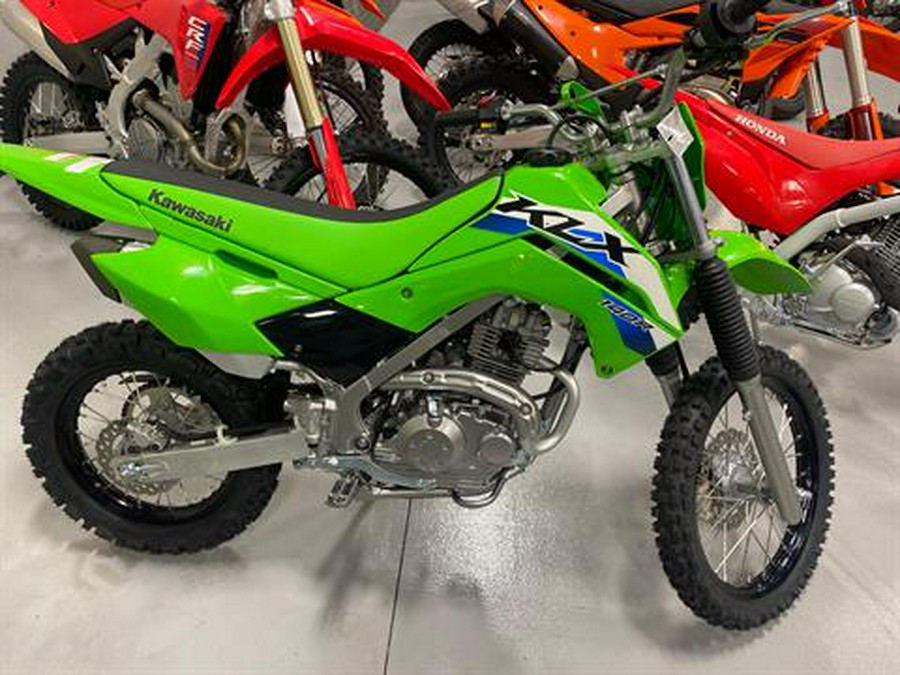 2026 Kawasaki KLX 110R