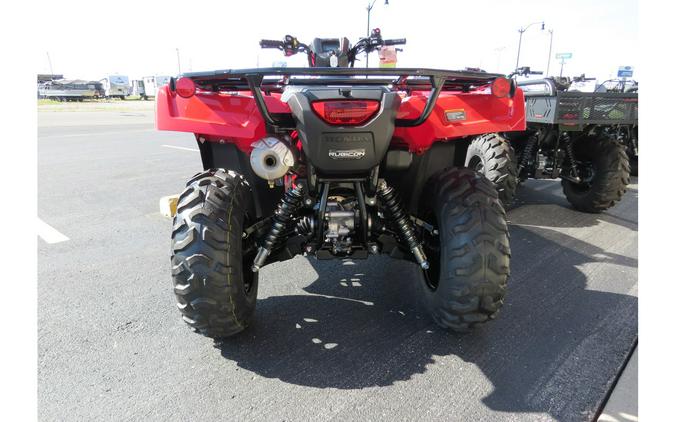 2026 Honda FourTrax Foreman® Rubicon 4x4 Automatic DCT EPS