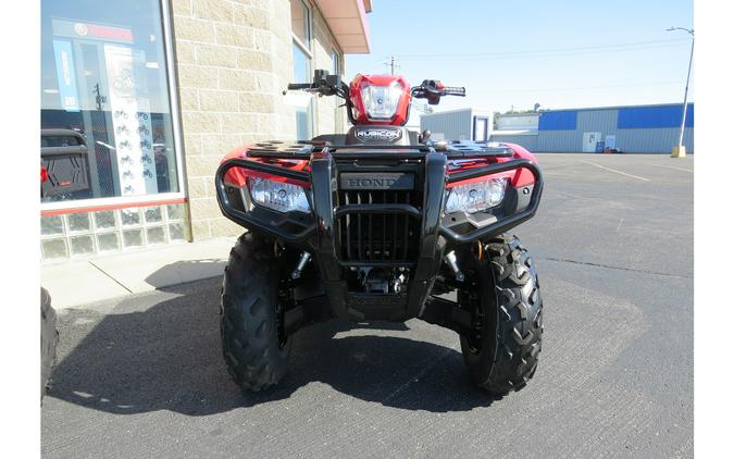 2026 Honda FourTrax Foreman® Rubicon 4x4 Automatic DCT EPS
