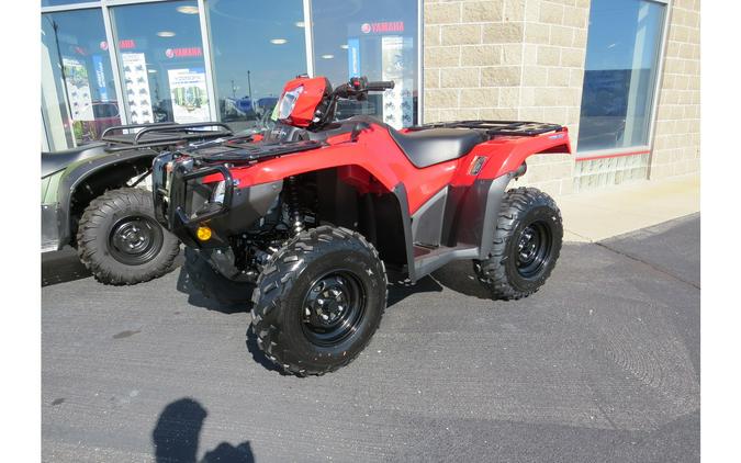 2026 Honda FourTrax Foreman® Rubicon 4x4 Automatic DCT EPS