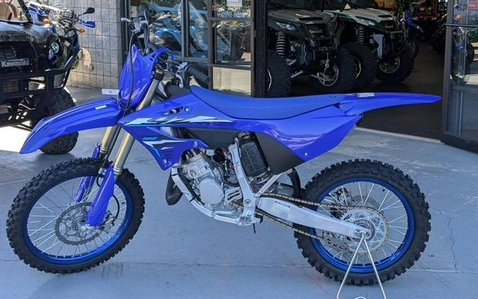 2026 Yamaha YZ125 Team Yamaha Blue