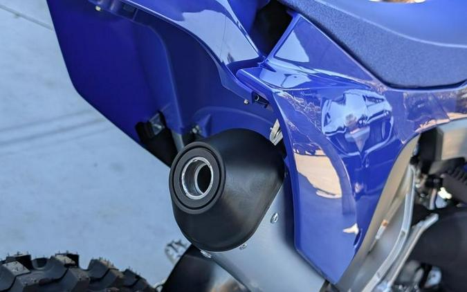 2026 Yamaha YZ125 Team Yamaha Blue