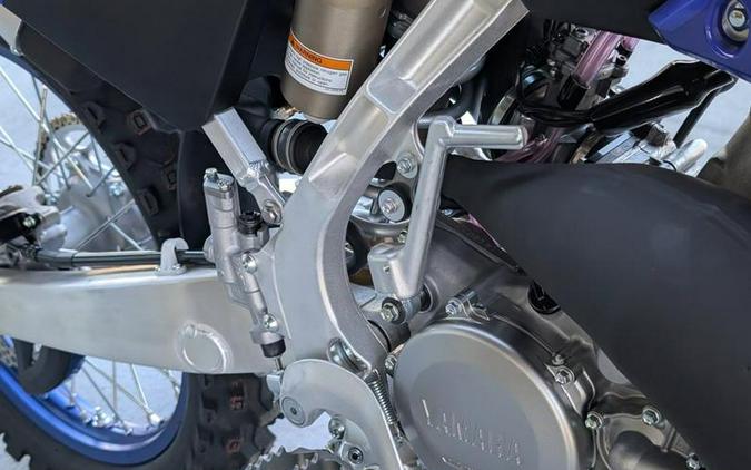 2026 Yamaha YZ125 Team Yamaha Blue