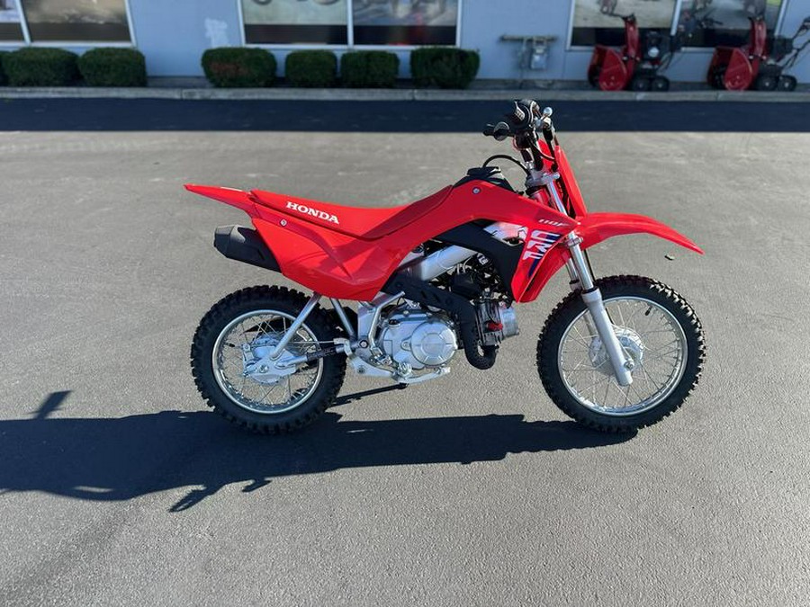 2026 Honda® CRF110F
