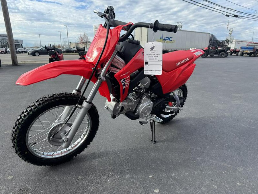 2026 Honda® CRF110F