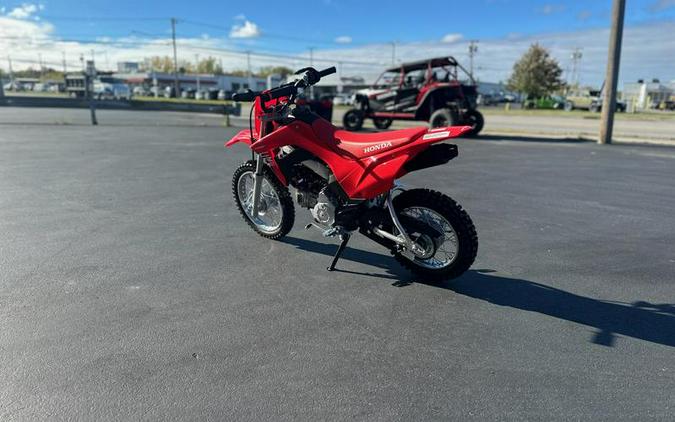 2026 Honda® CRF110F