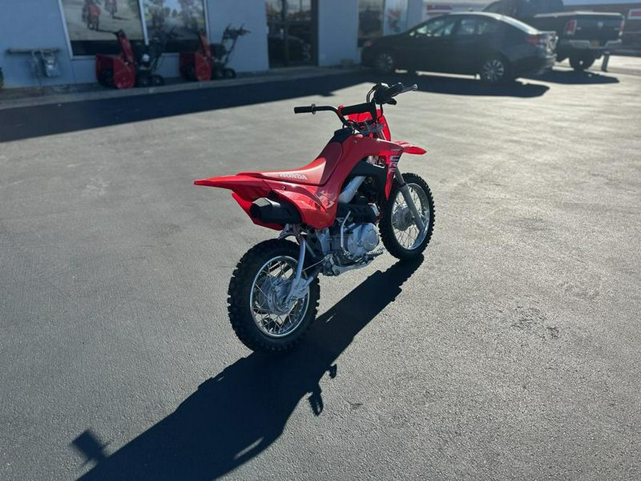 2026 Honda® CRF110F