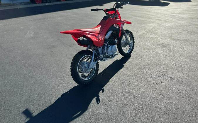 2026 Honda® CRF110F