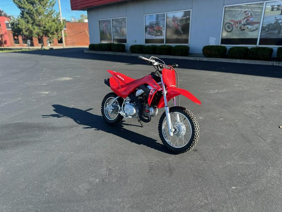 2026 Honda® CRF110F